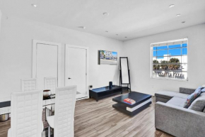 Luxe 2br1bath South beach 1 min walk from ocean
